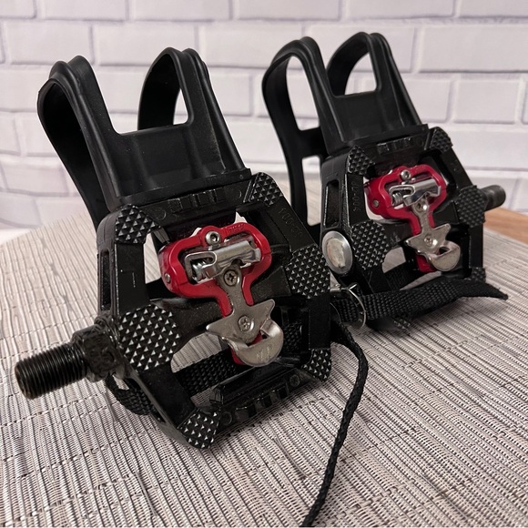 Echelon EX-4S EX-4S+ Connect Bike Right pedal with Foot Cage Cycling Pedals - Picture 14 of 14